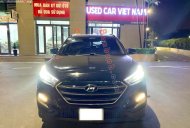 Bán xe Hyundai Tucson 2.0 ATH đời 2018, màu đen   giá 779 triệu tại Hà Nội