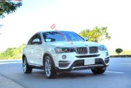 Bán xe BMW X4 sản xuất năm 2014, màu trắng, nhập khẩu   giá 1 tỷ 299 tr tại Hà Nội