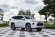 Mitsubishi Pajero Sport 2021 - Khuyến mãi hấp dẫn Mitsubishi Pajero Sport 2021 nhập khẩu Thái Lan giá 1 tỷ 345 tr tại Tây Ninh