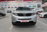 Kia Sorento   DATH   2017 - Cần bán Kia Sorento DATH đời 2017, màu bạc, giá chỉ 748 triệu giá 748 triệu tại Hà Nội