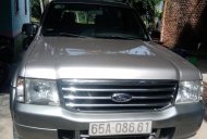 Ford Everest 2006 - Bán Ford Everest cuối 2006 đẹp sản xuất 2006 xe gia đình giá 200 triệu tại Phú Yên