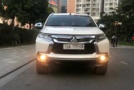 Mitsubishi Pajero    2018 - Bán xe Mitsubishi Pajero năm 2018, màu trắng, xe nhập   giá 879 triệu tại Hà Nội