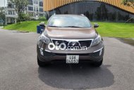 Kia Sportage     2012 - Cần bán gấp Kia Sportage đời 2012, màu nâu, xe nhập, giá chỉ 468 triệu giá 468 triệu tại Tp.HCM