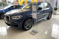 BMW X3   xDrive30i M Sport   2021 - Bán BMW X3 xDrive30i M Sport sản xuất năm 2021, màu xanh lam, nhập khẩu nguyên chiếc giá 2 tỷ 959 tr tại Hà Nội