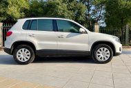 Volkswagen Tiguan 2012 - Bán Volkswagen Tiguan đời 2012, màu trắng giá 535 triệu tại Hà Nội