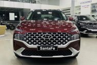 Hyundai Santa Fe 2021 - [Miền Bắc] Hyundai Santa Fe 2022, giao xe toàn quốc, lấy xe ưu đãi 50% thuế, tặng full phụ kiện giá 995 triệu tại Hà Nội