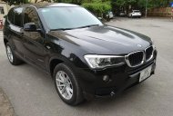 BMW X3 2015 - Cần bán BMW X3 diesel màu đen thể thao còn rất mới giá 1 tỷ 145 tr tại Hà Nội