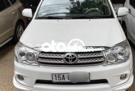 Toyota Fortuner V 2011 - Bán Toyota Fortuner 2.7V TRD 4x2 đời 2011, màu trắng giá 420 triệu tại Hải Phòng