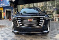 Cadillac Escalade 2021 - Xe Cadillac Escalade Premium Luxury 2021, xe mới đã có tại showroom giá 9 tỷ 200 tr tại Tp.HCM