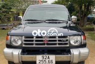 Cần bán Mitsubishi Pajero GL đời 2006, màu đen, giá chỉ 245 triệu giá 245 triệu tại Quảng Nam