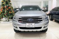 Ford Everest AT 2019 - Bán xe Ford Everest AT sản xuất 2019, xe cực mới, máy dầu, biển thành phố, có trả góp giá 1 tỷ 130 tr tại Tp.HCM