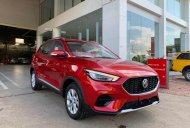 MG 2021 - Cần bán xe MG ZS năm 2021, màu đỏ, nhập khẩu nguyên chiếc, giá 619tr giá 619 triệu tại Thái Nguyên