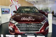 Hyundai Tucson AT 2021 - Bán xe Hyundai Tucson AT đời 2021, màu đỏ giá 759 triệu tại Tp.HCM