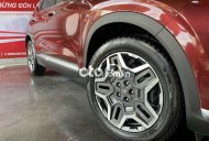 Hyundai Santa Fe 2021 - Cần bán xe Hyundai Santa Fe năm sản xuất 2021, màu đỏ giá 1 tỷ 330 tr tại Đắk Lắk