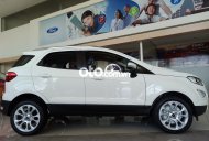 Ford EcoSport 1.0 Titanium  2021 - Cần bán Ford EcoSport 1.0 Titanium đời 2021, màu trắng giá 596 triệu tại Hà Nội