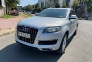 Audi Q7 3.0 AT 2013 - Cần bán gấp Audi Q7 3.0 AT đời 2013, màu bạc, nhập khẩu nguyên chiếc giá 1 tỷ 50 tr tại Tp.HCM