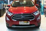Ford EcoSport   Titanium 1.5 AT  2021 - Cần bán Ford EcoSport Titanium 1.5 AT đời 2021, màu đỏ giá 554 triệu tại Tp.HCM