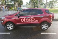 Bán Ford EcoSport đời 2019, màu đỏ như mới, giá tốt giá 480 triệu tại Đà Nẵng
