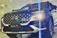 Hyundai Santa Fe 2.5 2021 - Bán Hyundai Santa Fe 2.5 bản xăng tiêu chuẩn năm 2021 giá 1 tỷ 30 tr tại Bình Dương