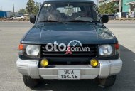 Mitsubishi Pajero MT 1998 - Bán xe Mitsubishi Pajero MT năm sản xuất 1998 chính chủ giá 128 triệu tại Tp.HCM