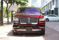 Cần bán Lincoln Navigator sản xuất năm 2021, màu đỏ, xe nhập giá 8 tỷ 800 tr tại Hà Nội