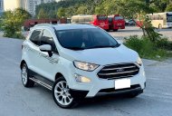 Ford EcoSport AT 2015 - Cần bán gấp Ford EcoSport AT năm sản xuất 2018, màu trắng giá 550 triệu tại Hà Nội