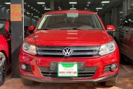 Cần bán gấp Volkswagen Tiguan 2017, màu đỏ, nhập khẩu nguyên chiếc còn mới giá 765 triệu tại Tp.HCM