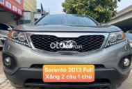 Kia Sorento AT 2013 - Xe Kia Sorento AT sản xuất 2013, màu xám còn mới giá 450 triệu tại Hà Nội