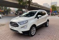 Ford EcoSport AT 2019 - Cần bán Ford EcoSport AT sản xuất 2019, màu trắng giá 555 triệu tại Hà Nội