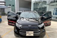 Ford EcoSport   Titanium  2016 - Cần bán gấp Ford EcoSport Titanium đời 2016, màu đen giá 430 triệu tại BR-Vũng Tàu