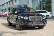 Bán xe Bentley Bentayga AT đời 2021, màu đen, nhập khẩu nguyên chiếc   giá 1 tỷ 790 tr tại Hà Nội