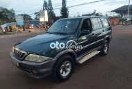 Ssangyong Musso MT 2001 - Bán Ssangyong Musso MT sản xuất 2001, nhập khẩu nguyên chiếc giá 97 triệu tại Lâm Đồng