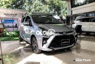 Toyota Wigo    AT 2021 - Bán xe Toyota Wigo AT sản xuất 2021, màu bạc, nhập khẩu, giá tốt giá 365 triệu tại Cần Thơ