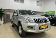 Toyota Land Cruiser Prado   GX  2007 - Cần bán Toyota Land Cruiser Prado GX 2.7AT năm 2007, màu bạc, xe nhập giá 495 triệu tại Hà Nội