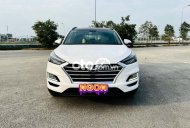 Hyundai Tucson AT 2019 - Cần bán lại xe Hyundai Tucson AT năm 2019, màu trắng còn mới giá 860 triệu tại Hà Nội