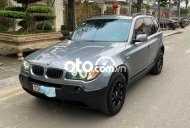 Cần bán BMW X3 2005, màu bạc, nhập khẩu nguyên chiếc, 205 triệu giá 205 triệu tại Hà Nội