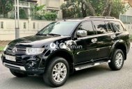 Mitsubishi Pajero Sport  3.0  2016 - Bán Mitsubishi Pajero Sport 3.0 năm 2016, màu đen giá 599 triệu tại Bình Dương