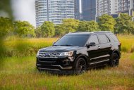 Bán Ford Explorer năm 2018 giá 1 tỷ 820 tr tại Hà Nội