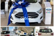 Ford EcoSport  1.5L AT   2021 - Bán xe Ford EcoSport 1.5L AT năm 2021, màu trắng giá 599 triệu tại Kiên Giang