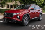 [Độc quyền Bắc Ninh ] nhận Booking Hyundai Tucson AT 2022, màu đỏ - Ưu đãi gói phụ kiện giá 825 triệu tại Bắc Ninh