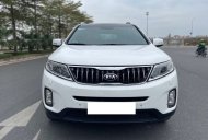 Kia Sorento DATH 2017 - Cần bán xe Kia Sorento DATH sản xuất 2017, màu trắng, giá chỉ 748 triệu giá 748 triệu tại Hà Nội