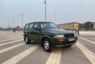 Cần bán lại xe Ssangyong Musso năm 1998, giá 115tr giá 115 triệu tại Tuyên Quang