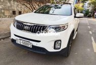 Kia Sorento GATH 2018 - Bán xe Kia Sorento GATH sản xuất năm 2018, màu trắng mới chạy 31k km giá 749 triệu tại Tp.HCM