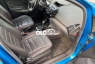 Bán xe Ford EcoSport Titanium sản xuất 2015, màu xanh lam, giá 400tr giá 400 triệu tại Tp.HCM