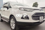 Ford EcoSport Titanium   2015 - Cần bán lại xe Ford EcoSport Titanium năm 2015, màu trắng giá 709 triệu tại Hà Nội