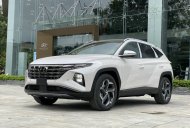 Hyundai Tucson 2022 - Bán xe Hyundai Tucson 2.0 AT đời 2022, màu trắng giá 925 triệu tại Lào Cai