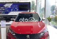 Bán xe Peugeot 3008 GT sản xuất năm 2021, màu đỏ giá 1 tỷ 9 tr tại Tp.HCM