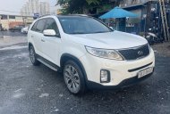 Kia Sorento   GATH  2016 - Bán Kia Sorento GATH sản xuất năm 2016, màu trắng chính chủ giá 550 triệu tại Hà Nội