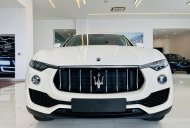 Maserati 2019 - Bán Maserati Levante 3.0L đời 2019 màu trắng, xanh, xám, đỏ, xanh, đen giá tốt vay ngân hàng giá 4 tỷ 915 tr tại Tp.HCM