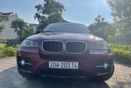 BMW X6 2008 - Xe màu đỏ, nhập khẩu giá 620 triệu tại Hải Phòng